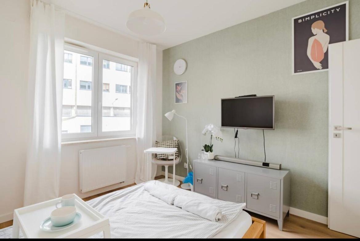Color Room Warsaw Wola エクステリア 写真